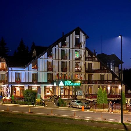 Hotel Escalade Poiana Brasov Exterior foto
