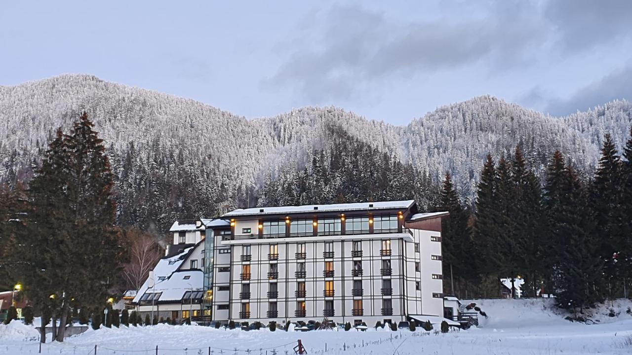Hotel Escalade Poiana Brasov Exterior foto