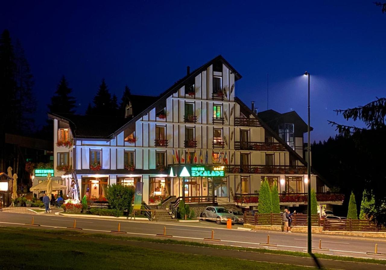 Hotel Escalade Poiana Brasov Exterior foto