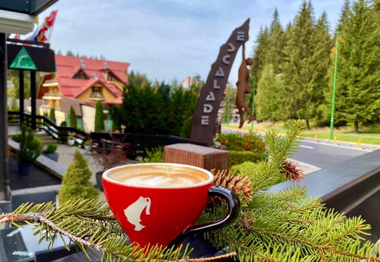 Hotel Escalade Poiana Brasov Exterior foto